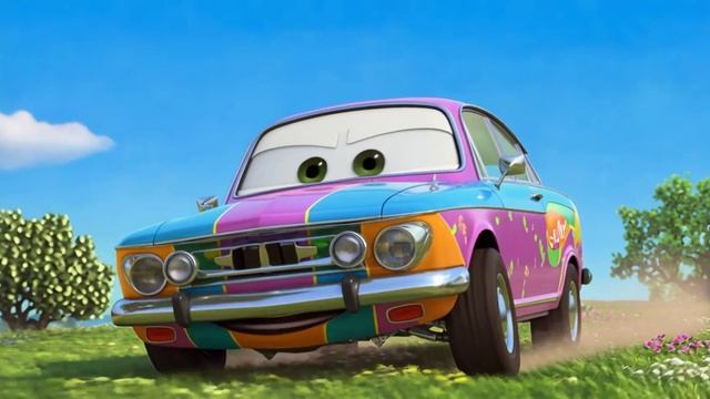 Игривые машинки мультик смотреть онлайн