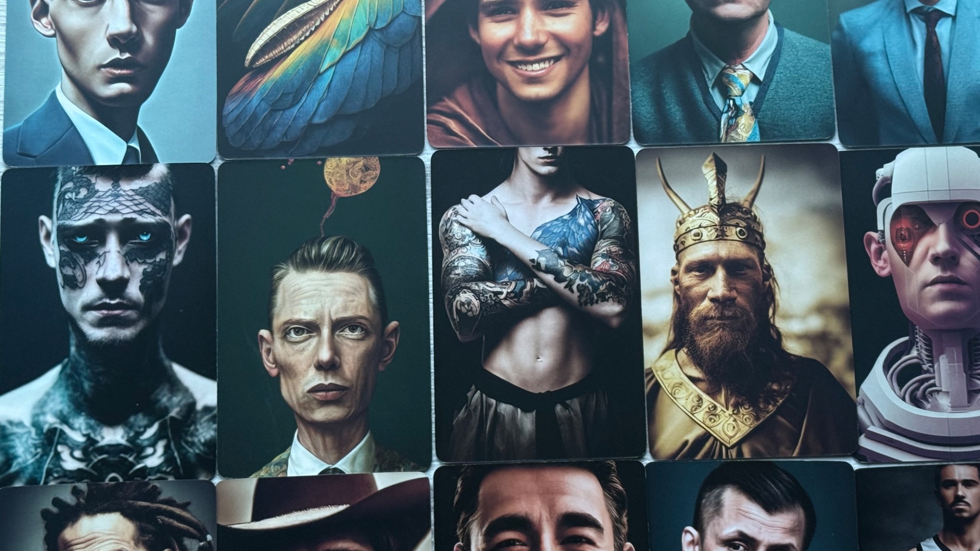 МАК какой он без вас? Расклад смотреть онлайн