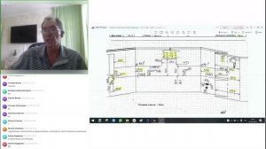 Планирование кухонной мебели в EK. День 1