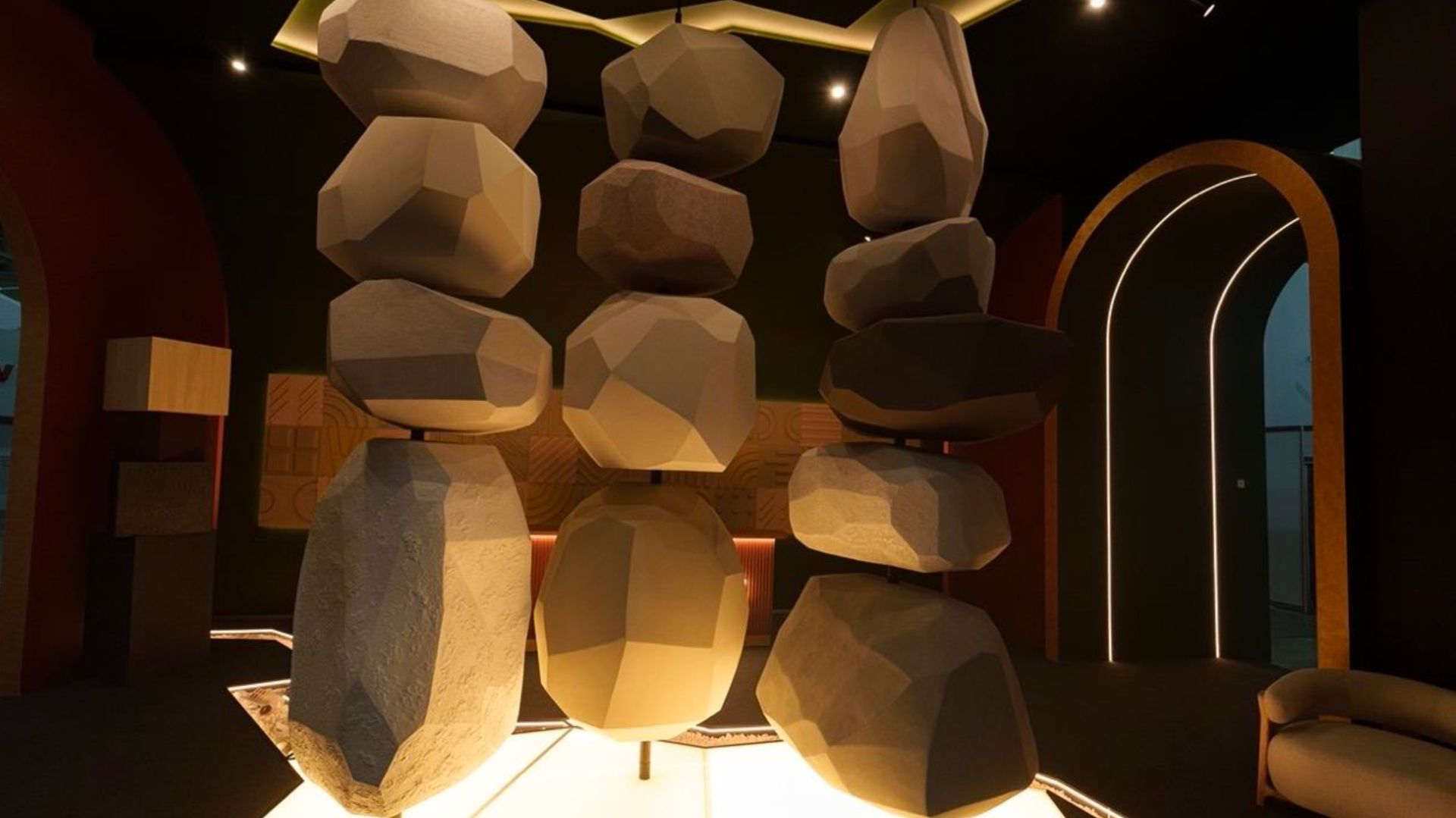 Lanors Stones MosBuild 2025 смотреть онлайн