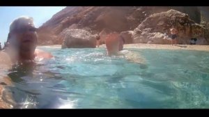 Турция. Морская прогулка на остров Сулуада.