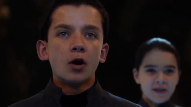 Игра эндера (отрывок) смотреть онлайн