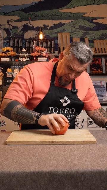 Гранатовый сок голыми руками? Шеф сказал «нет», и вот почему. смотреть онлайн