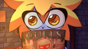 GILDEDGUY STORY #9 - The Stellapen & the Eraser