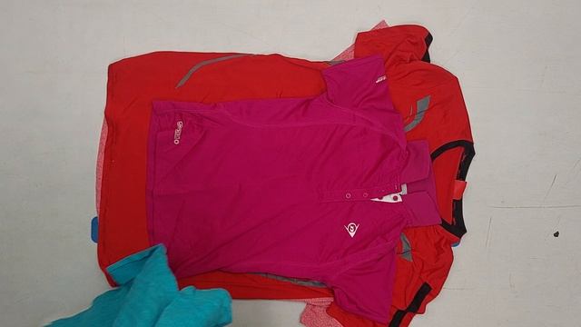 41503 ПРОДАН Одежда для фитнеса (спорт микс), 1пак, Fitness trekking 1/2, секонд (extra) оптом смотреть онлайн