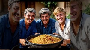 Песня про Узбекистан (Ассаляму алейкум)