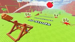 Я ЗАПУСТИЛА ФРУКТ НА МАКСИМУМ В ROBLOX