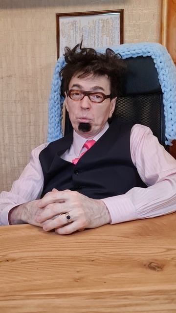 Насиженное место [Персонажи] - Геннадий Ветров смотреть онлайн