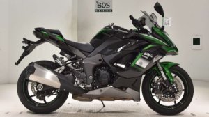 Видеообзор Kawasaki Ninja Z1000SX 2021