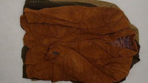 41358 ПРОДАН Пиджаки вельветовые, велюровые винтаж, 2пак, Giacchè velluto Uomo, секонд (extra) оптом