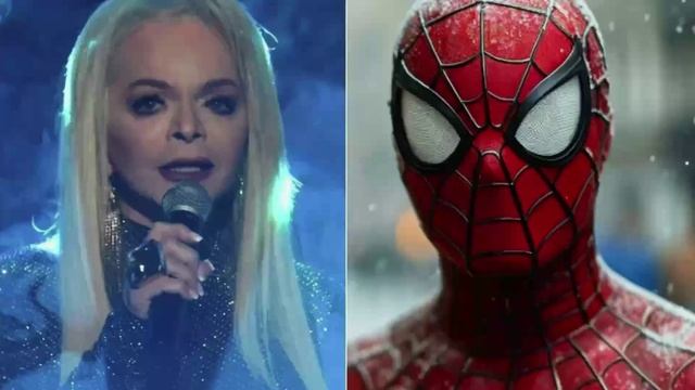 Шестичасовую запись разговора Ларисы Долиной с Человеком-пауком продают мошенники смотреть онлайн