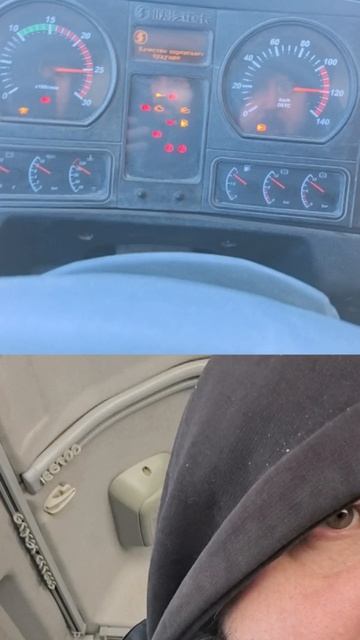 Запускаем заваленный снегом самосвал Shacman 3000 смотреть онлайн