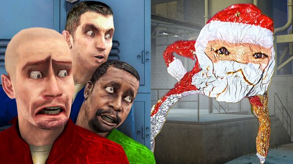 ГУГУ ГАГА! УГАР И БЕЗУМИЕ В Garry`s Mod