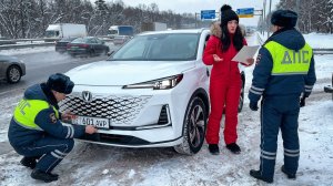 Я ПОПАЛА с ЧАНГАНОМ. В России ЗАПРЕЩАЮТ ездить на КЫРГЫЗСКИХ номерах