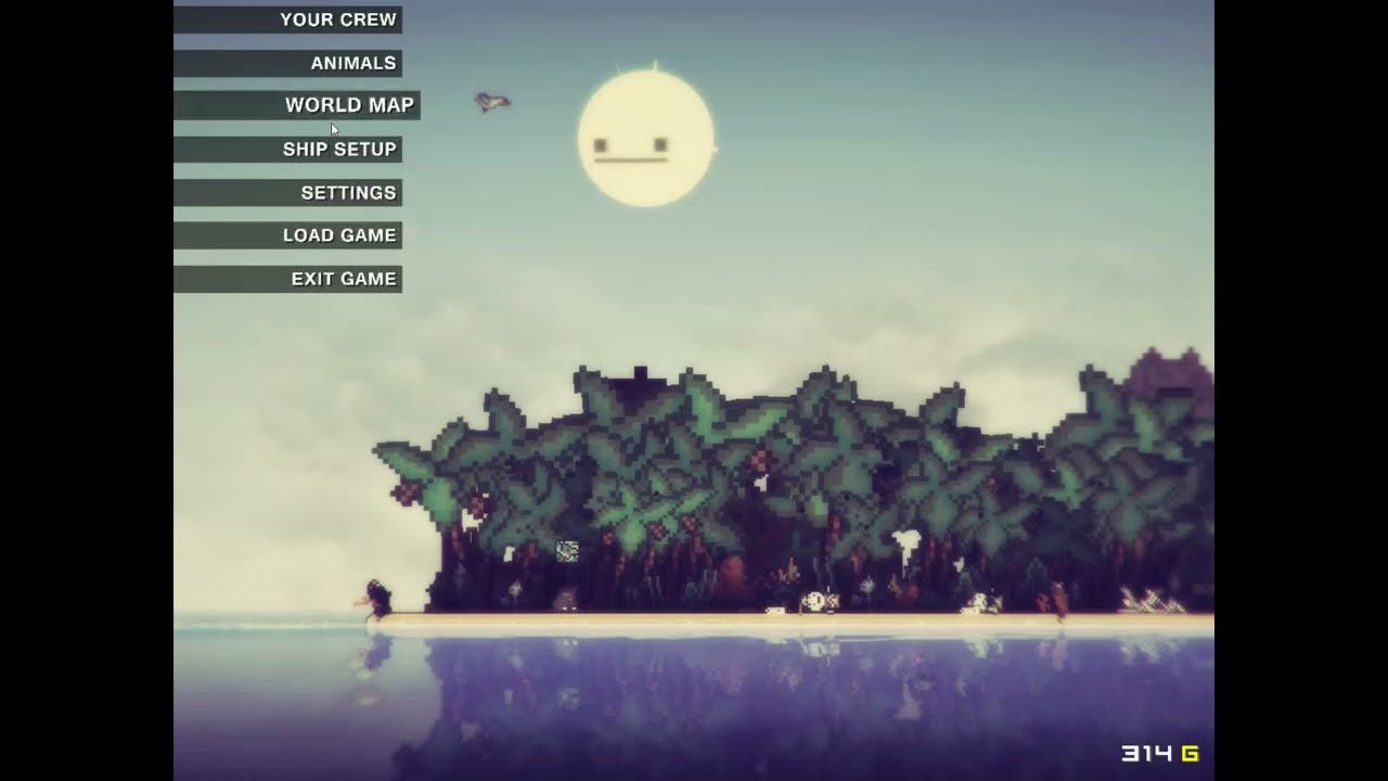 Pixel Piracy#2 Страшная западня, такого я не ожидал