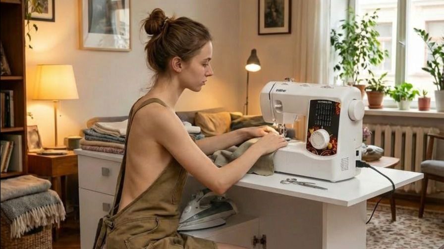 Швейный стол