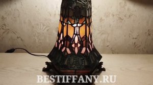 Настольная лампа тиффани от BESTIFFANY.RU