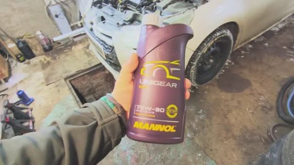 СИТРОЕН: ЗАМЕНА МАСЛА В МКПП (ПОШАГОВО)🛠️