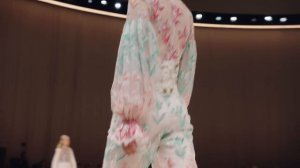 Показ женской коллекции Chanel весна-лето 2024