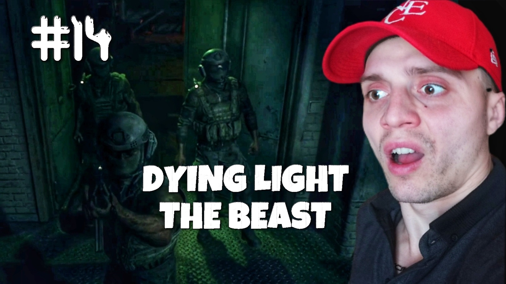 ОТРЯД БАРОНА #14 | 🎃 Dying Light The Beast