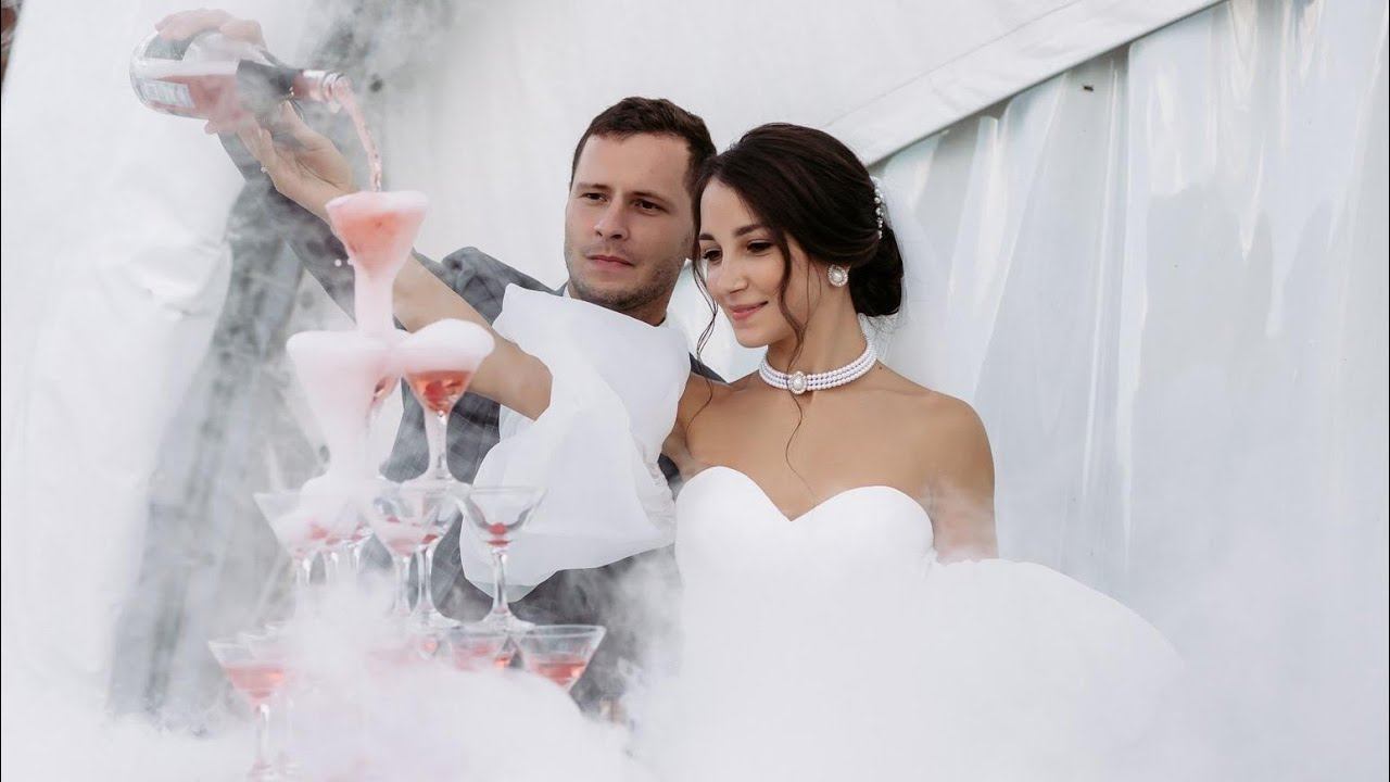 Свадьба Юлии и Бори