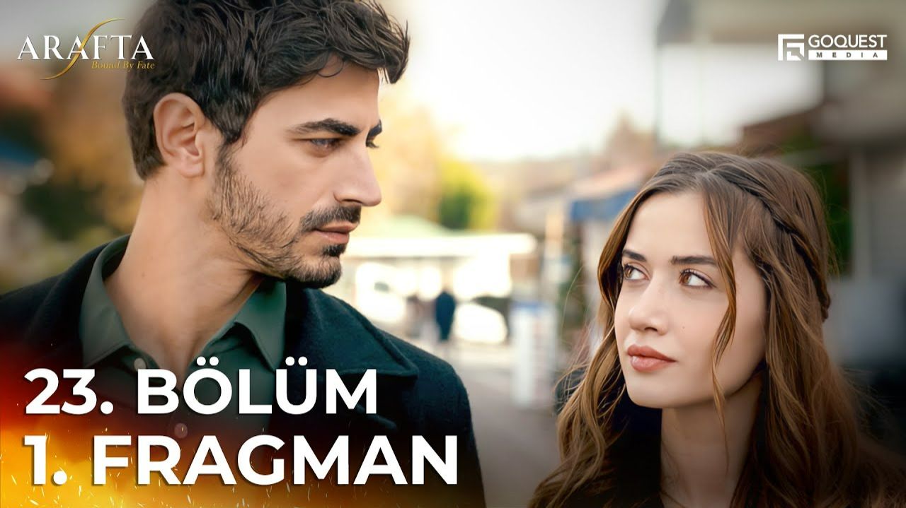 Arafta 23. Bölüm 1. Fragman | 23. Bölümüyle 6 Şubat Cuma Saat 19.00'de!