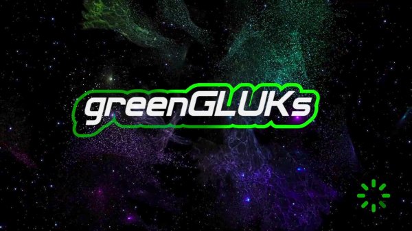 LIVE: greenGLUKs