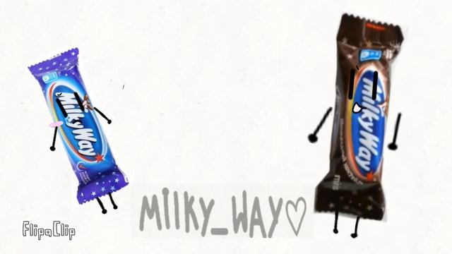 Милки♡