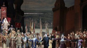 Опера М.И. Глинки «Жизнь за царя» («Иван Сусанин») (2018)