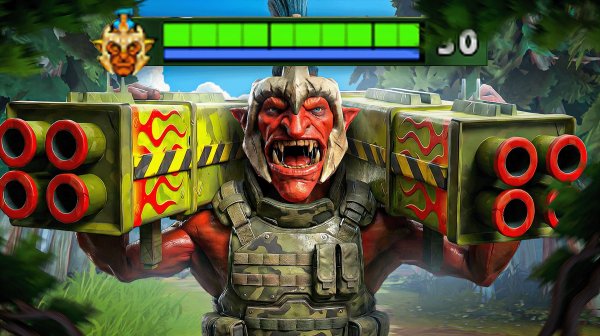 4 БФА на ДАЛЬНИЙ БОЙ 🔥 Troll Warlord Dota 2