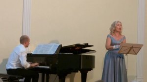 Соловей мой, соловейко.
Чайковский.
Наталья Датиева.