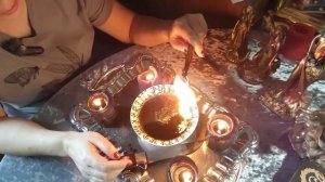 РИТУАЛ-ЧИСТКА. ПОДМЕН РОДОВОГО РЕСУРСА.