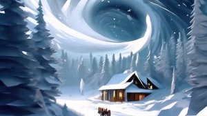 Заплакала зима