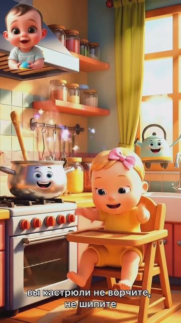 2026 МультМаши Детки с бабушкой