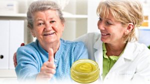 ПРО ВОЛШЕБНУЮ МАЗЬ МОЕЙ БАБУШКИ