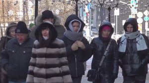 Регионы Центральной России во власти аномальных морозов, которые будут усиливаться.