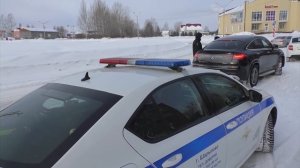 Восемь ДТП в округе за неделю