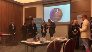 Торжественное вручение нарады премия 2016 года