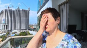 Паттайя! Вышла на балкон и РАССТРОИЛАСЬ! Почему не можем ОСТАТЬСЯ в Таиланде? ЦЕНЫ ВЗЛЕТЕЛИ! Влог
