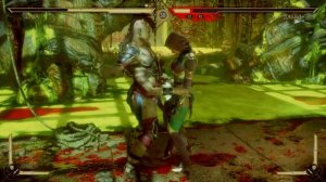 Mortal Kombat 11 Последствия Глава 2