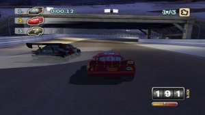 Прохождение Тачки: Новый сезон Часть 3 (PC) (Без комментариев)