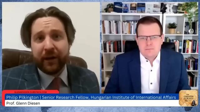 Филип Пилкингтон - Крах глобального либерализма (1 февраля 2026) смотреть онлайн