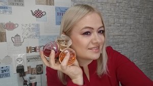 Моя парфюмерия в декабре - январе😄❄️😆 Чем пользовалась??!