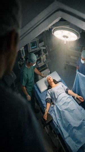 «Я увидела себя под потолком». Выход из тела без наркоза - Алёна Карасёва