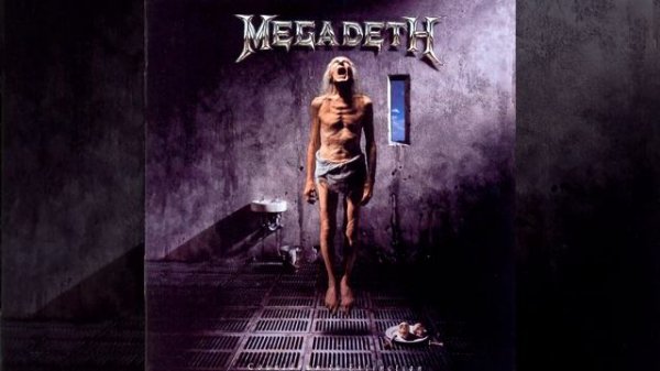 08 - High Speed Dirt (Megadeth)
