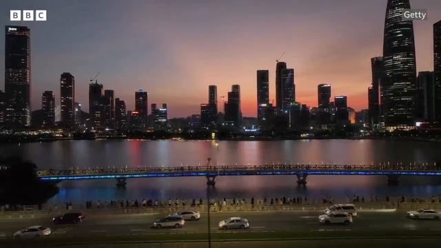 DeepSeek, TikTok, Temu_ How China is taking the lead in tech - BBC World Service смотреть онлайн