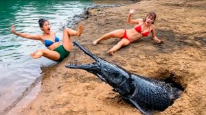 NEW! BRAIN TIME.  НЕУДАЧНЫЕ СЛУЧАИ НА РЫБАЛКЕ, СНЯТЫЕ НА КАМЕРУ