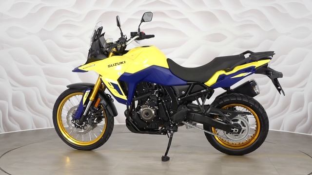 SUZUKI V-Strom 800DE vin EM1BA-100468 смотреть онлайн