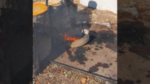 Самоделки для СВО. Проволока из автопокрышек даром.Часть-2.