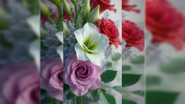 Цветы.Релакс смотреть онлайн